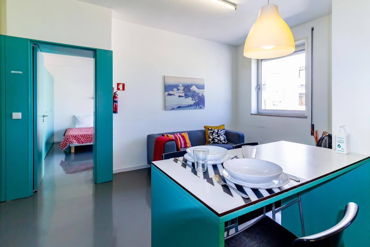 Porto Center Modern Apartment 4T With Balcony 외부 사진