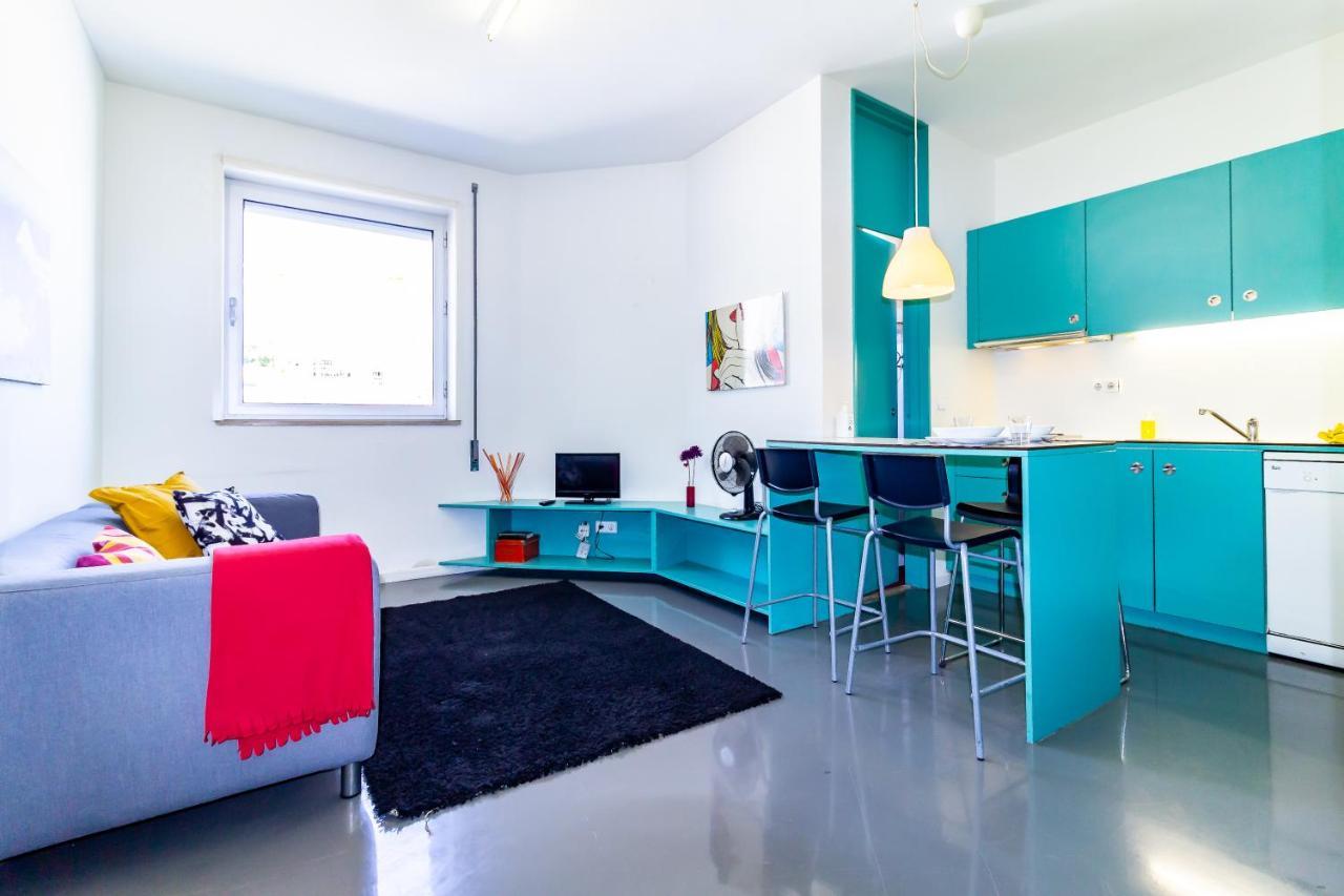 Porto Center Modern Apartment 4T With Balcony 외부 사진