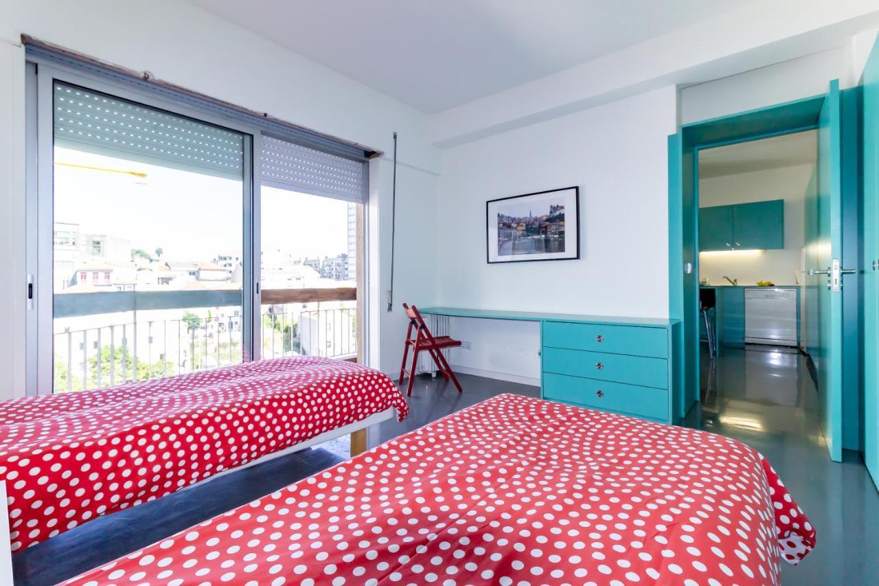 Porto Center Modern Apartment 4T With Balcony 외부 사진